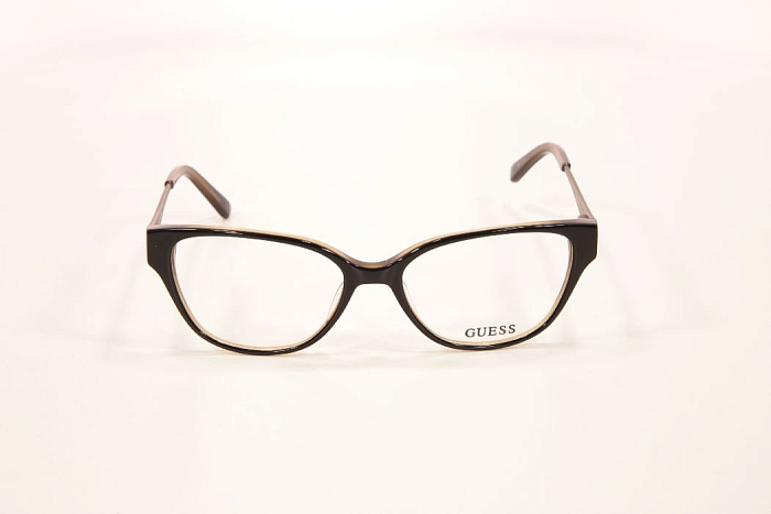 Оправы -  Guess 2331 BLK (+) - 0