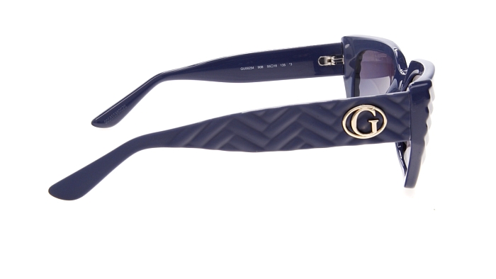 Солнцезащитные очки -  Guess 00254 90B 55 (+) - 2