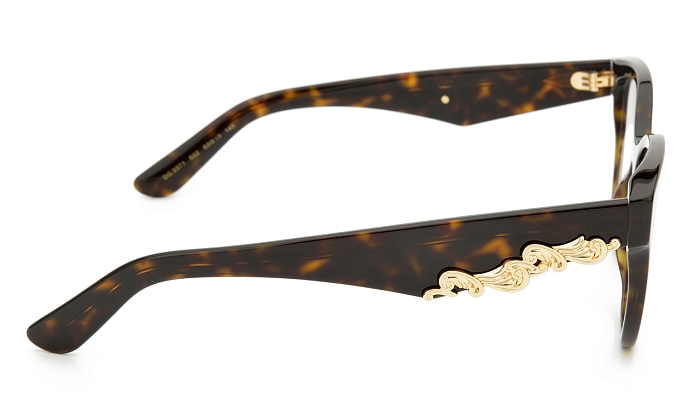 Оправы -  Dolce & Gabbana 0DG3371-502 53 (+) - 2