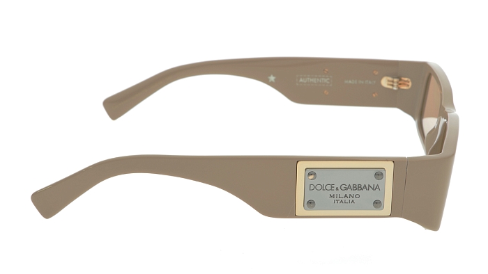 Солнцезащитные очки -  Dolce & Gabbana 0DG4444-328473 55 (+) - 2