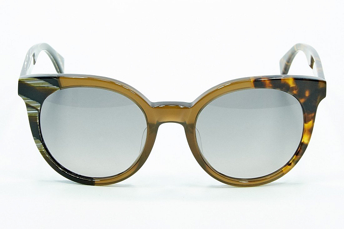 Солнцезащитные очки -  Fendi 0064/S-NEI (+) - 0