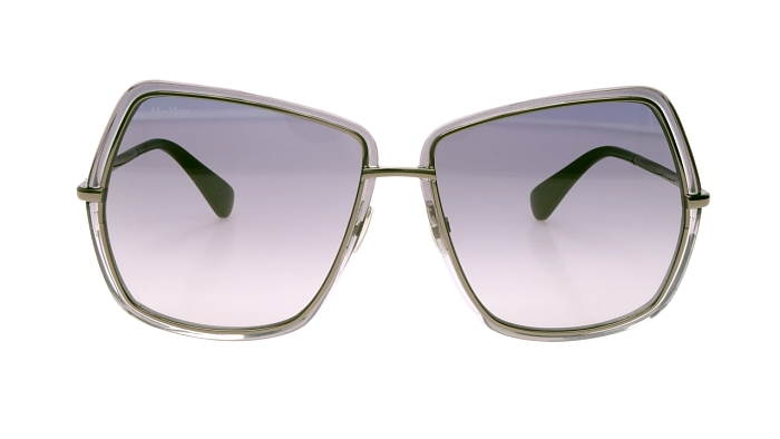 Солнцезащитные очки -  Max Mara MM 0054 12B 61 (+) - 0