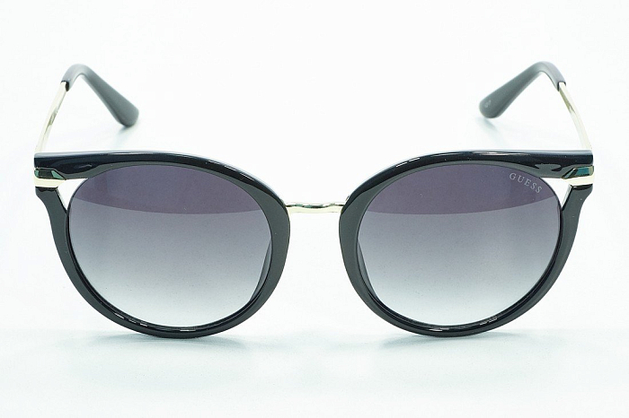 Солнцезащитные очки -  Guess 7529 01B 54 (+) - 0