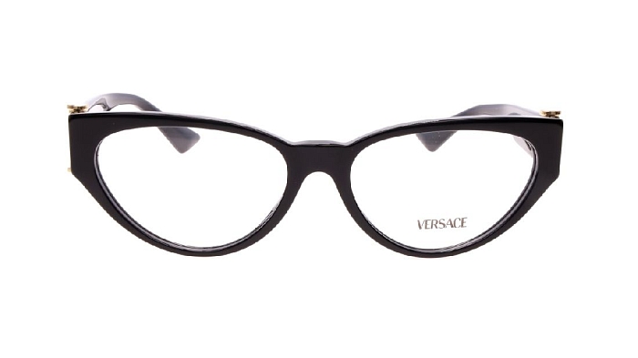Оправы -  Versace 0VE3366-GB1 55 (+) - 0