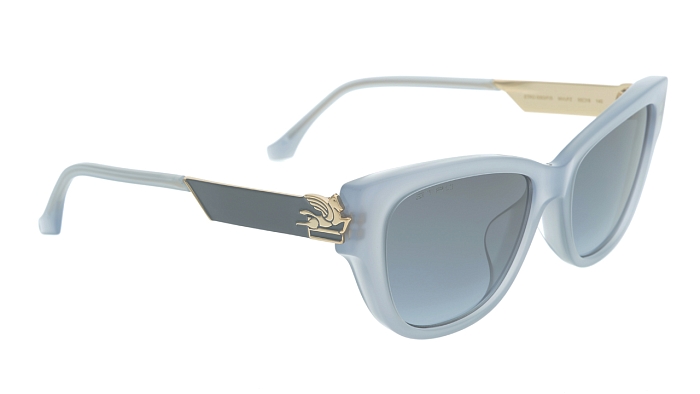 Солнцезащитные очки -  Etro 0063/F/S-MVU/FZ 55 (+) - 1