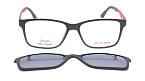 Оправы -  Polar 403-70 clip-on 53 (+) - 0