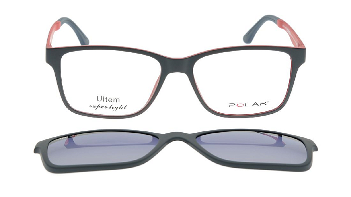 Оправы -  Polar 403-70 clip-on 53 (+) - 0