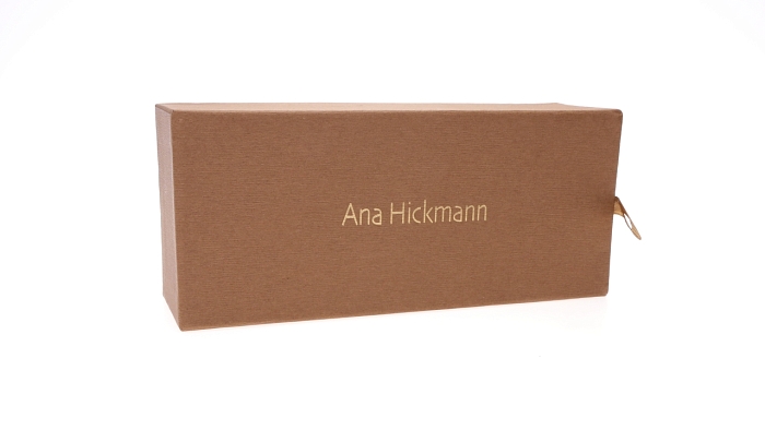 Оправы -  Ana Hickmann AH6621-A02 (+) - 4