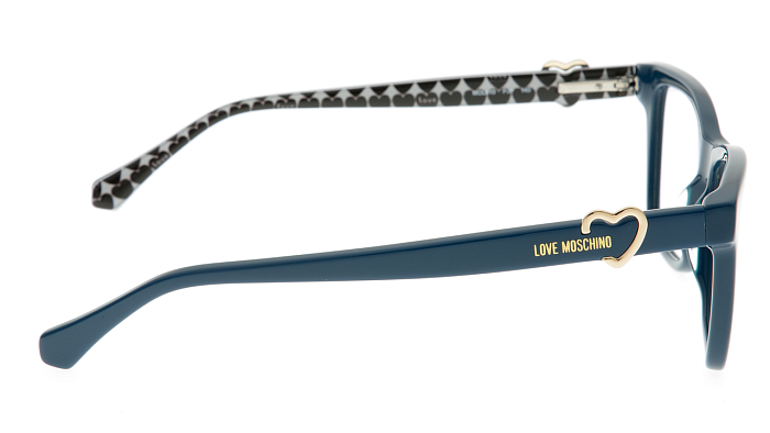 Оправы -  Moschino Love MOL610-PJP 52 (+) - 2