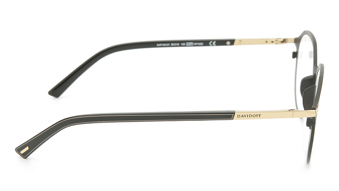 Оправы -  Davidoff DAT104-01 50/18 (+) - 2