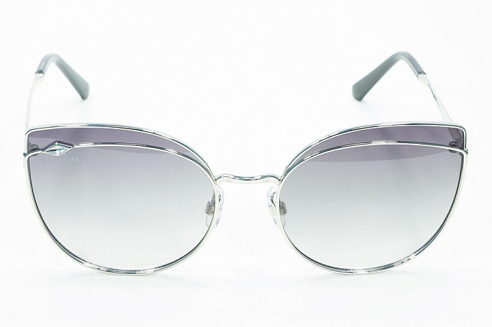 Солнцезащитные очки -  Swarovski SK0172 16B 60 (+) - 0