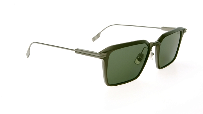 Солнцезащитные очки -  Ermenegildo Zegna 0273-H 09N 55 (+) - 1