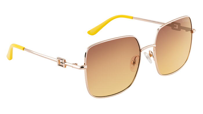 Солнцезащитные очки -  Guess 7906-H 32F 58 (+) - 1