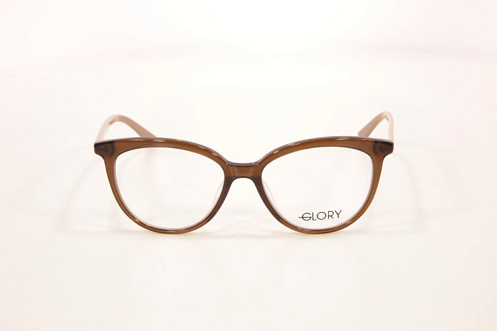 Оправы -  Glory 446-Brown - 1