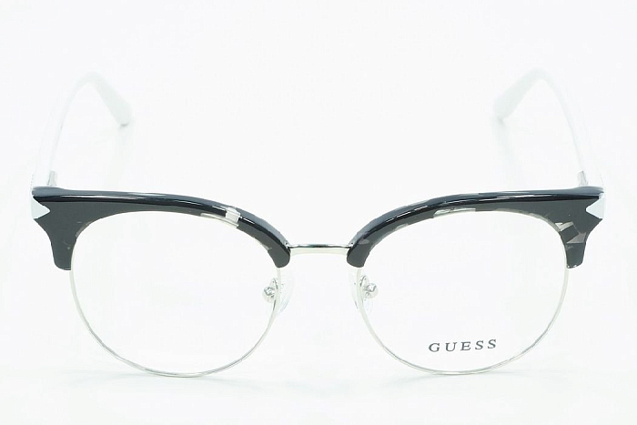 Оправы -  Guess 2671 001 49 (+) - 0