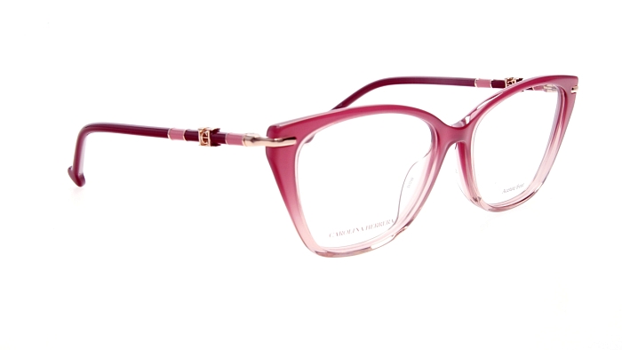 Оправы -  Carolina Herrera HER 0303/G-L39 55 (+) - 1