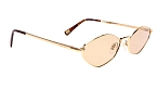 Солнцезащитные очки -  Polar Gold 9010-02/Gold (+) - 1