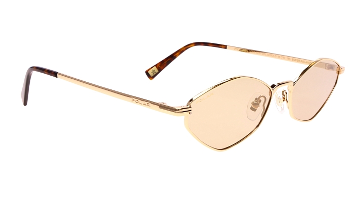 Солнцезащитные очки -  Polar Gold 9010-02/Gold (+) - 1