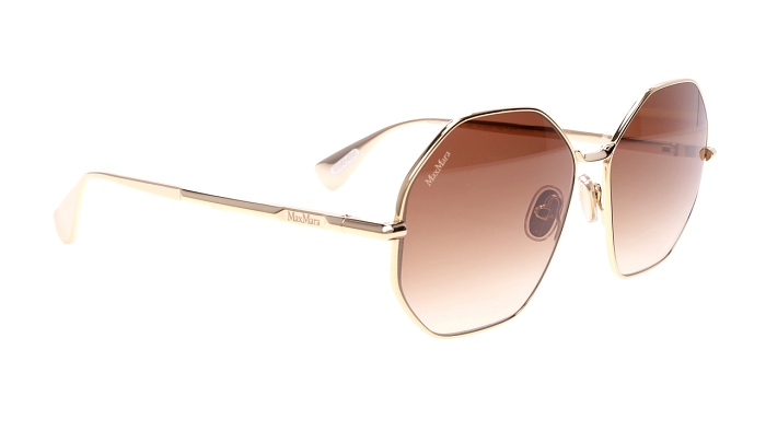 Солнцезащитные очки -  Max Mara MM 0168 32F 57 (+) - 1