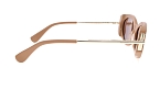 Солнцезащитные очки -  Max Mara MM 0167 46E 54 (+) - 5