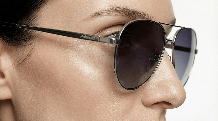 Солнцезащитные очки -  Polaroid PLD 6012/N/NEW-6LB 62 (+) - 2