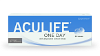 Контактные линзы - Aculife 1 Day (30) - 0