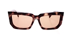 Солнцезащитные очки -  Max Mara MM 0126 55E 54 (+) - 0