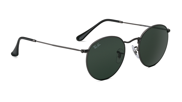 Солнцезащитные очки -  Ray-Ban 0RB3447-029 50 (+) - 1