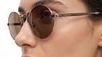 Солнцезащитные очки -  Max Mara MM 0127 36E 48 (+) - 2