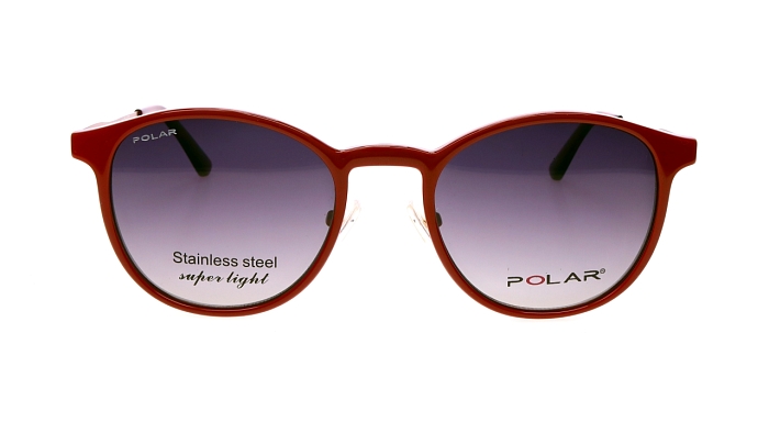Оправы -  Polar 8006-22 clip-on (+) - 3