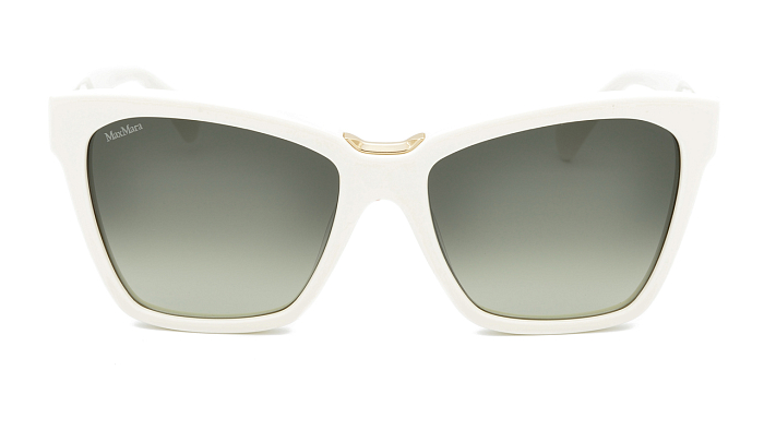 Солнцезащитные очки -  Max Mara MM 0089 21P 55 (+) - 0