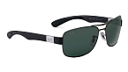 Солнцезащитные очки -  Ray-Ban 0RB3522-004/71 64 (+) - 1