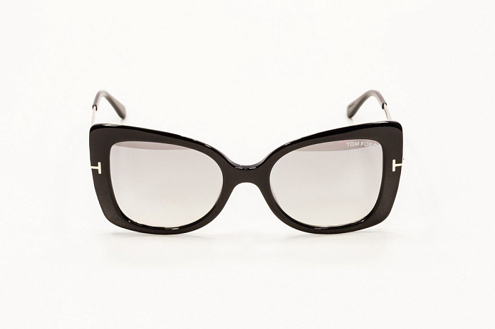 Солнцезащитные очки -  Tom Ford 609-01C 54 (+) - 0