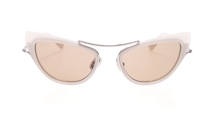 Солнцезащитные очки -  Max Mara MM 0172 25E 53 (+) - 0