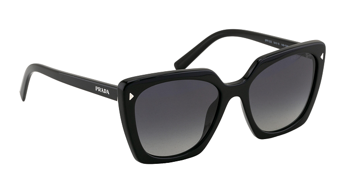 Солнцезащитные очки -  Prada 0PR 23ZS-1AB5W1 54 (+) - 5