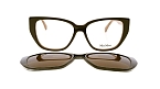 Оправы -  Max Mara MM 5212 050 53 clip (+) - 0