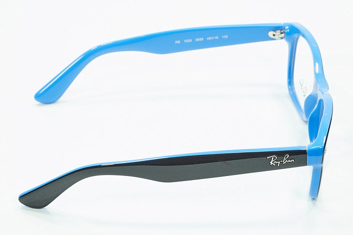 Оправы -  Ray-Ban Junior 0RY1528-3659 48 (+) - 2
