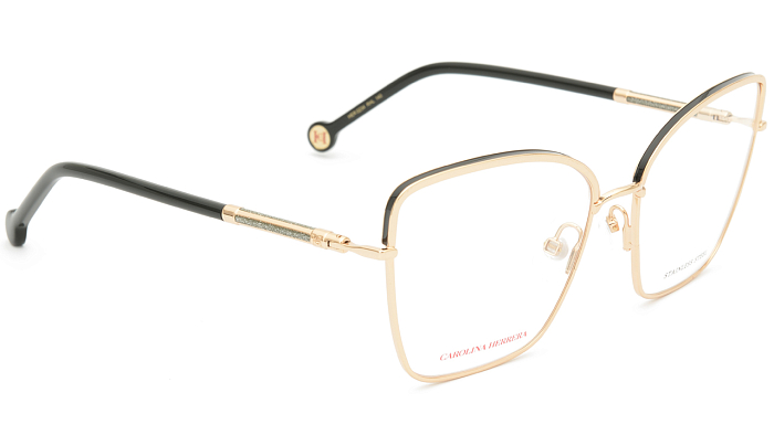 Оправы -  Carolina Herrera HER 0234-RHL 56 (+) - 1