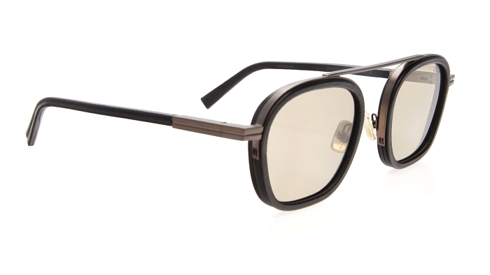 Солнцезащитные очки -  Ermenegildo Zegna 0278 48E 51 (+) - 1