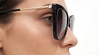 Солнцезащитные очки -  Carolina Herrera HER 0180/S-2M2 57 (+) - 2