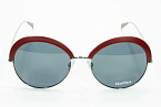 Солнцезащитные очки -  Max Mara ILDE II-25R (+) - 1