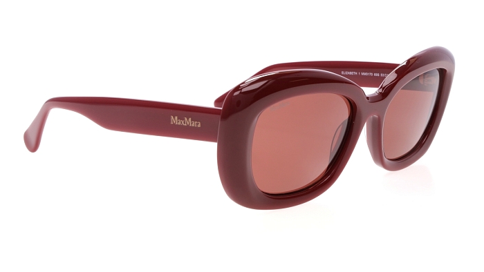 Солнцезащитные очки -  Max Mara MM 0170 69S 53 (+) - 1