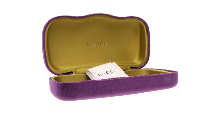 Солнцезащитные очки -  Gucci GG1289S-002 62 (+) - 4