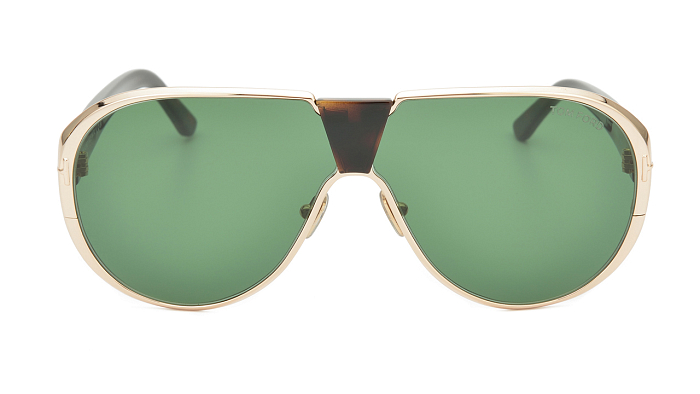 Солнцезащитные очки -  Tom Ford 1072 28N 64 (+) - 0