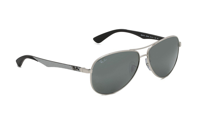 Солнцезащитные очки -  Ray-Ban 0RB8313-003/40 61 (+) - 1