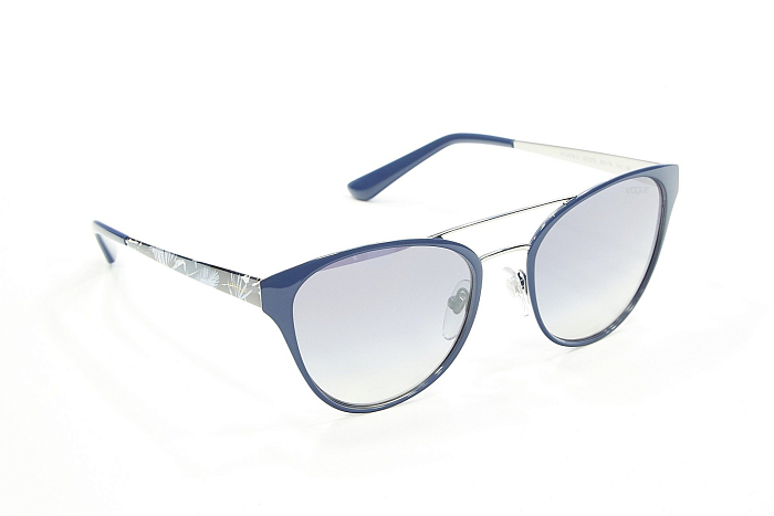 Солнцезащитные очки -  Vogue 0VO4078S-50707B 53 (+) - 1