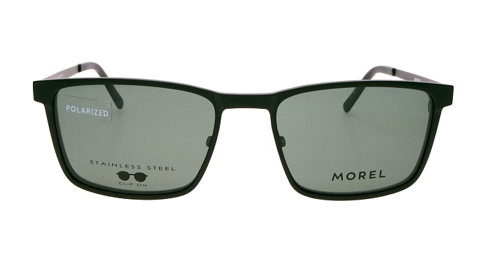 Оправы -  Morel Eclipse 4 NV11 56 clip (+) - 3