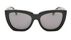 Солнцезащитные очки -  Max Mara MM 0090 01A 54 (+) - 0