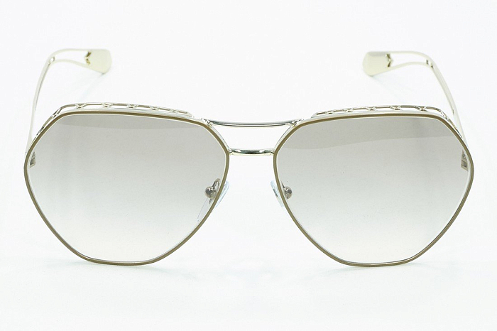 Солнцезащитные очки -  Bvlgari 0BV6098-20373B 61 (+) - 0