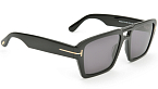 Солнцезащитные очки -  Tom Ford 1153 01A 56 (+) - 1